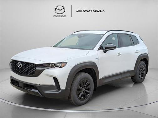 2025 Mazda CX-50 Hybrid Premium Package