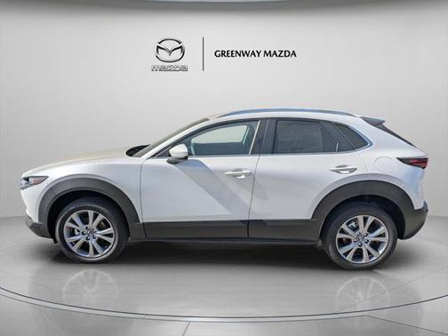 2025 Mazda CX-30 2.5 S Preferred Package