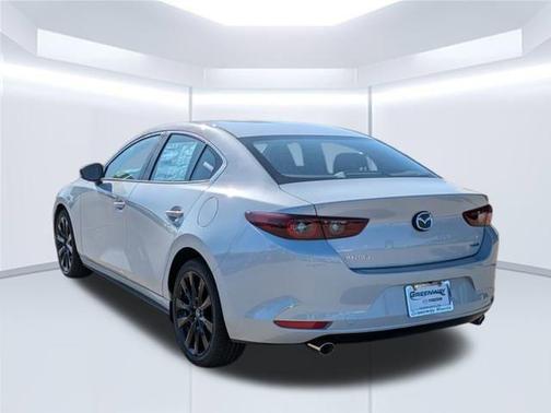 2025 Mazda Mazda3 FWD w/Select Package