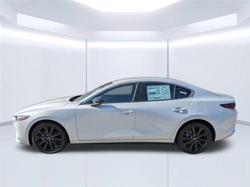 2025 Mazda Mazda3 FWD w/Select Package