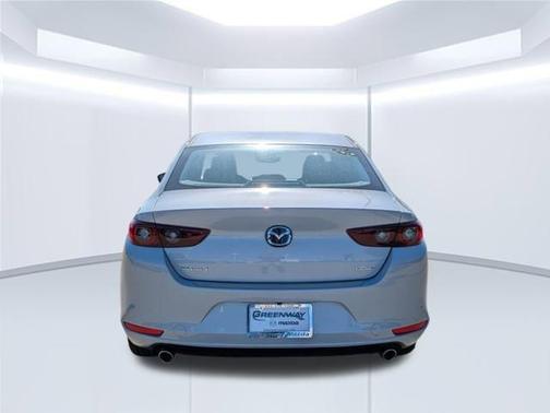 2025 Mazda Mazda3 FWD w/Select Package