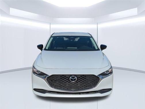 2025 Mazda Mazda3 FWD w/Select Package