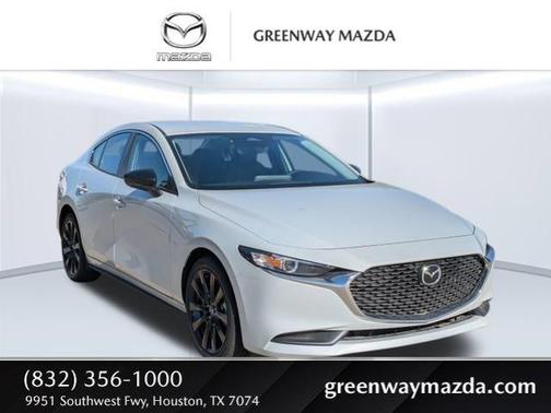 2025 Mazda Mazda3 FWD w/Select Package