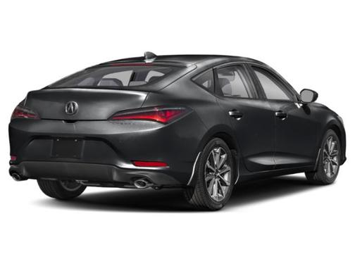 Majestic Black Pearl 2023 Acura Integra Base