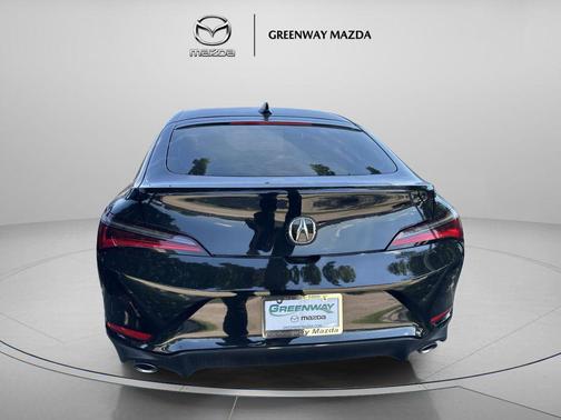 Majestic Black Pearl 2023 Acura Integra Base