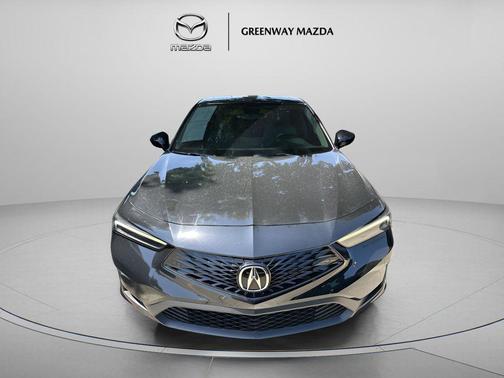 Majestic Black Pearl 2023 Acura Integra Base