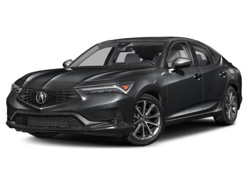 Majestic Black Pearl 2023 Acura Integra Base