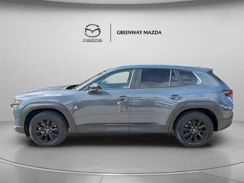 2025 Mazda CX-50 2.5 S Select Package