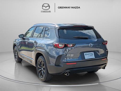 2025 Mazda CX-50 2.5 S Select Package