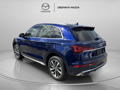 2022 Audi Q5 45 S line Premium