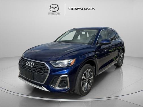 2022 Audi Q5 45 S line Premium