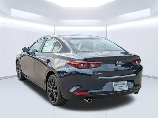 2025 Mazda Mazda3 FWD w/Select Package