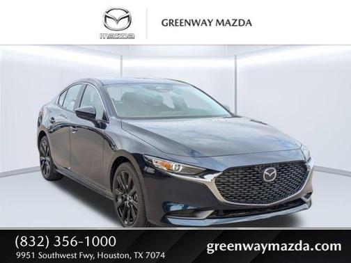 2025 Mazda Mazda3 FWD w/Select Package