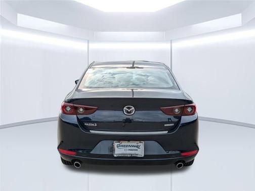 2025 Mazda Mazda3 FWD w/Select Package