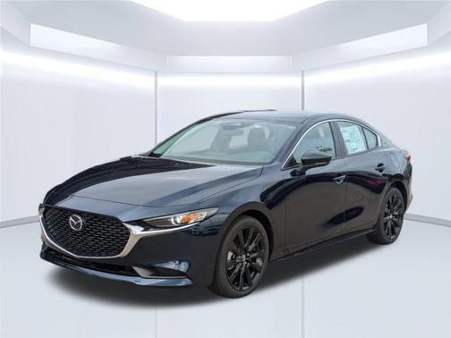 2025 Mazda Mazda3 FWD w/Select Package