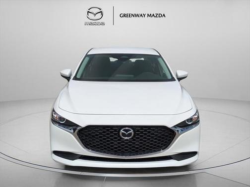2025 Mazda Mazda3 FWD