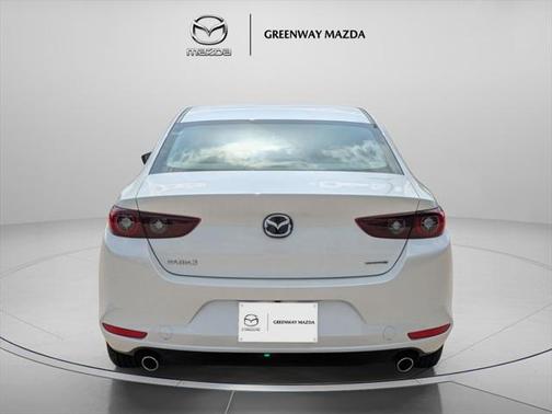 2025 Mazda Mazda3 FWD