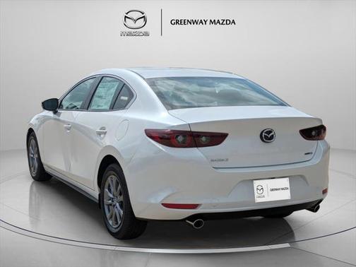2025 Mazda Mazda3 FWD