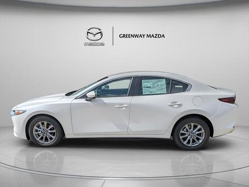 2025 Mazda Mazda3 FWD
