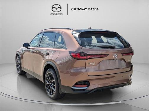 2025 Mazda CX-70 PHEV Premium Package