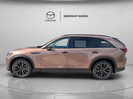 2025 Mazda CX-70 PHEV Premium Package