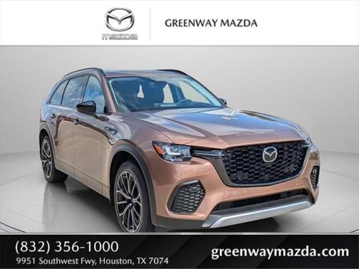 2025 Mazda CX-70 PHEV Premium Package