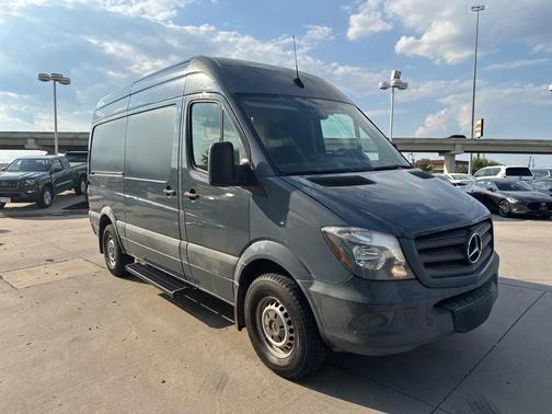 2018 Mercedes-Benz Sprinter 2500 