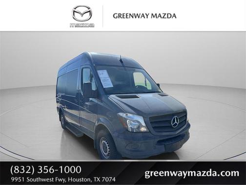 2018 Mercedes-Benz Sprinter 2500 Standard Roof