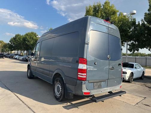 2018 Mercedes-Benz Sprinter 2500 