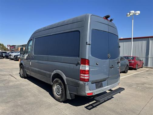 2018 Mercedes-Benz Sprinter 2500 Standard Roof