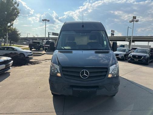 2018 Mercedes-Benz Sprinter 2500