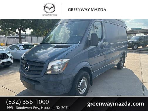 2018 Mercedes-Benz Sprinter 2500