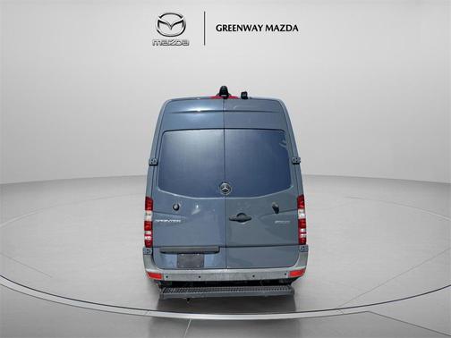 2018 Mercedes-Benz Sprinter 2500 Standard Roof