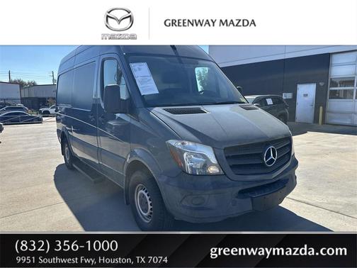 2018 Mercedes-Benz Sprinter 2500 Standard Roof