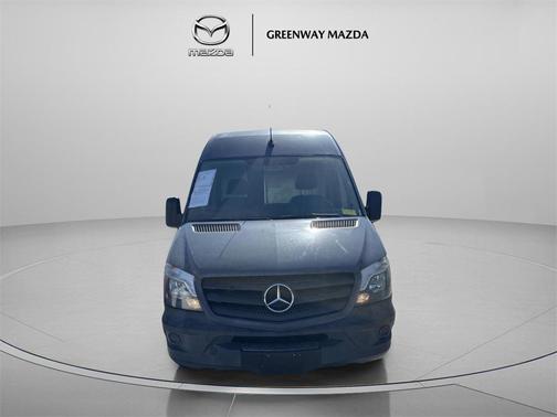 2018 Mercedes-Benz Sprinter 2500 Standard Roof