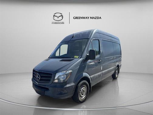 2018 Mercedes-Benz Sprinter 2500 Standard Roof