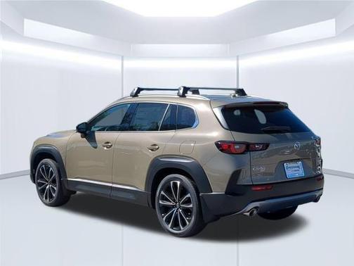 2025 Mazda CX-50 2.5 Turbo Premium Package