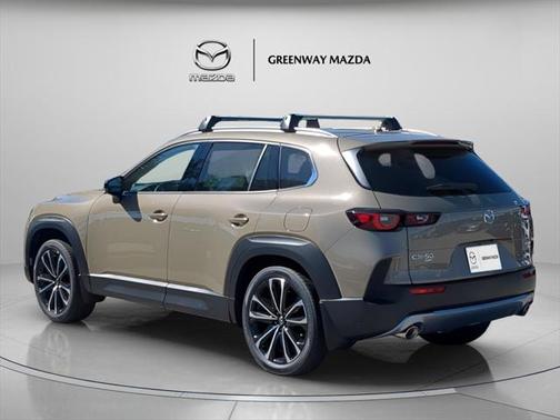 2025 Mazda CX-50 2.5 Turbo Premium Package