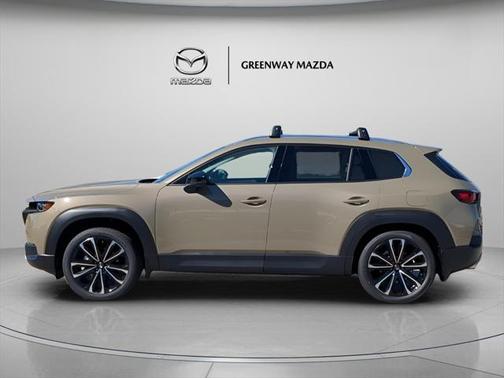2025 Mazda CX-50 2.5 Turbo Premium Package