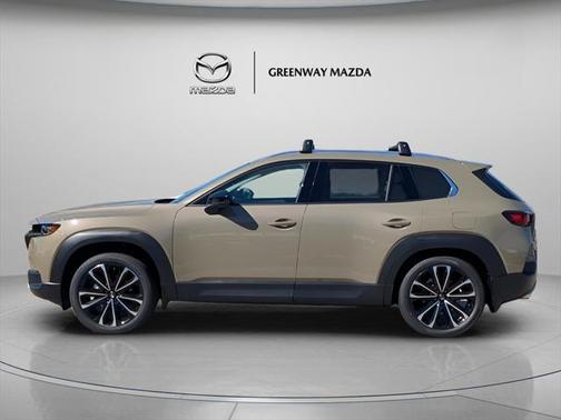 2025 Mazda CX-50 2.5 Turbo Premium Package