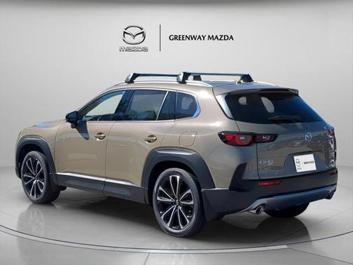 2025 Mazda CX-50 2.5 Turbo Premium Package