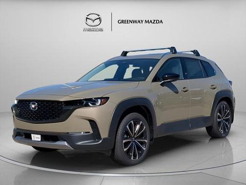 2025 Mazda CX-50 2.5 Turbo Premium Package