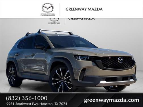 2025 Mazda CX-50 2.5 Turbo Premium Package