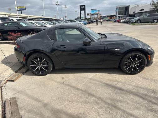 2025 Mazda MX-5 Miata RF Grand Touring