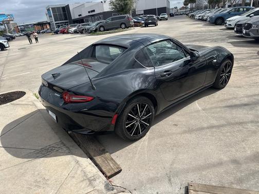 2025 Mazda MX-5 Miata RF Grand Touring