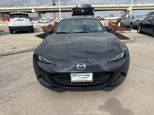 2025 Mazda MX-5 Miata RF Grand Touring