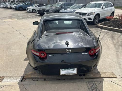 2025 Mazda MX-5 Miata RF Grand Touring