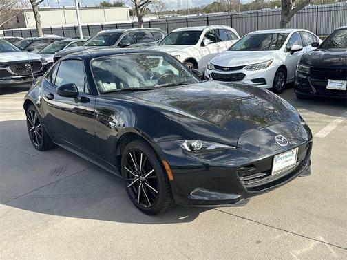 2025 Mazda MX-5 Miata RF Grand Touring