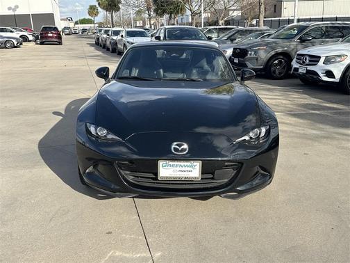 2025 Mazda MX-5 Miata RF Grand Touring