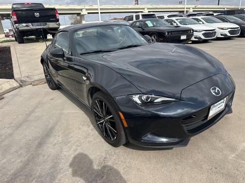 2025 Mazda MX-5 Miata RF Grand Touring
